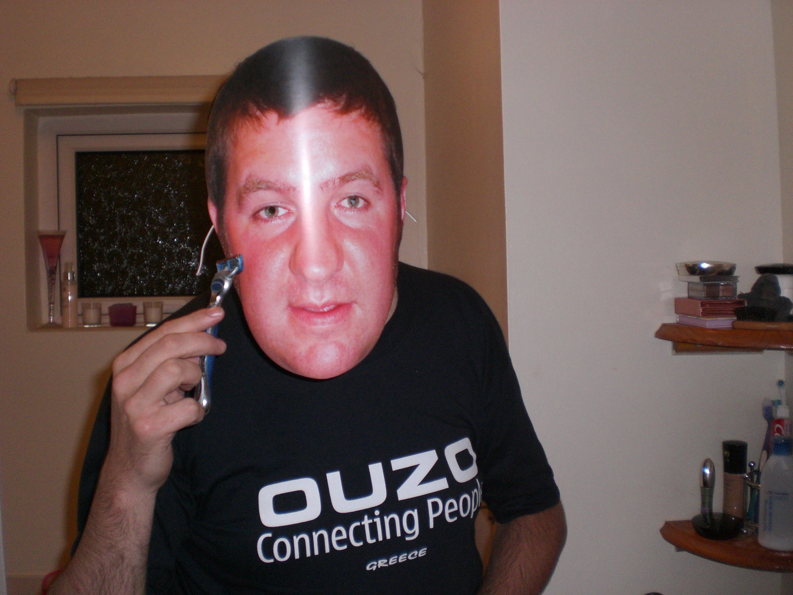 Shaving
