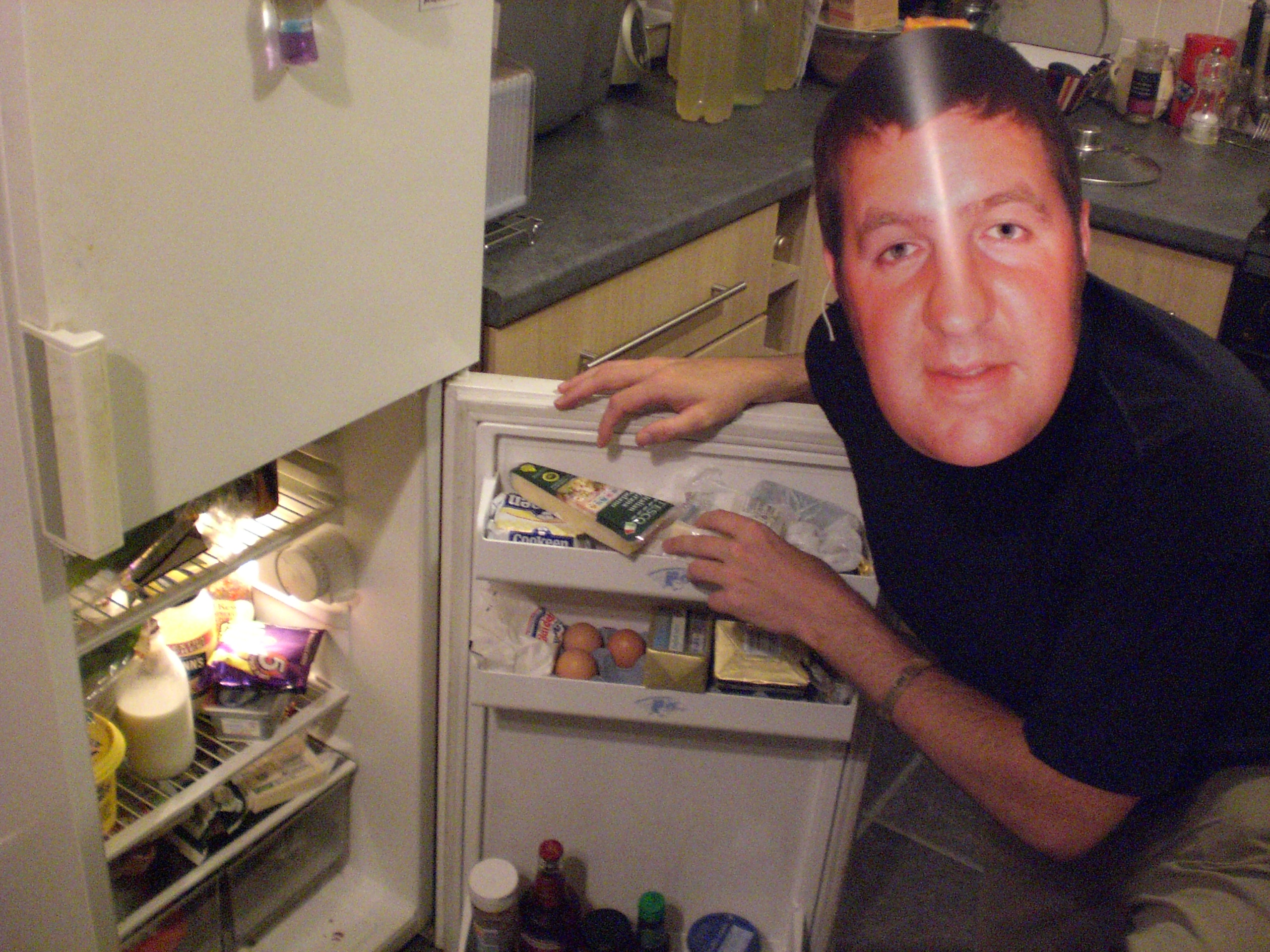 Fridge